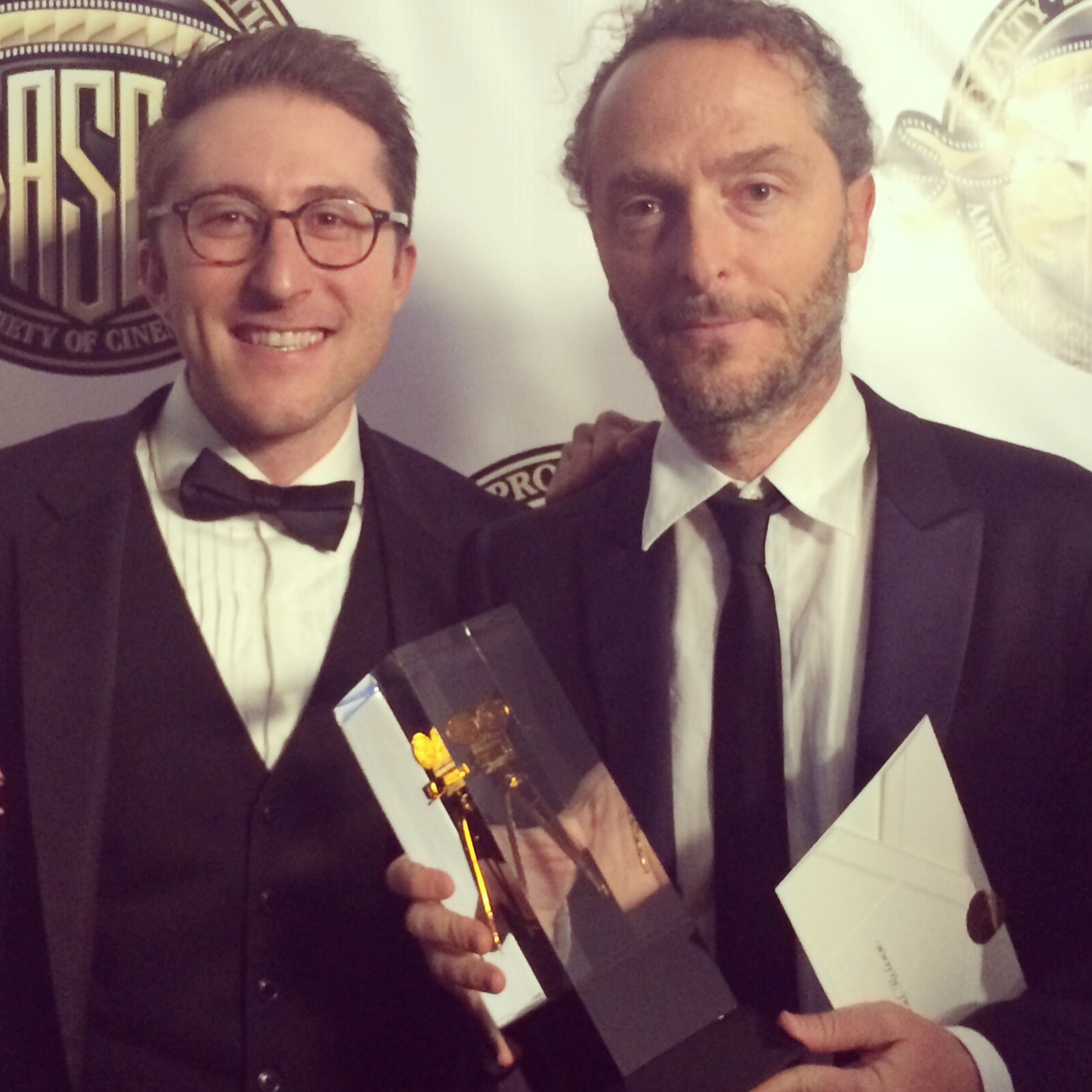 ASC Awards 2014