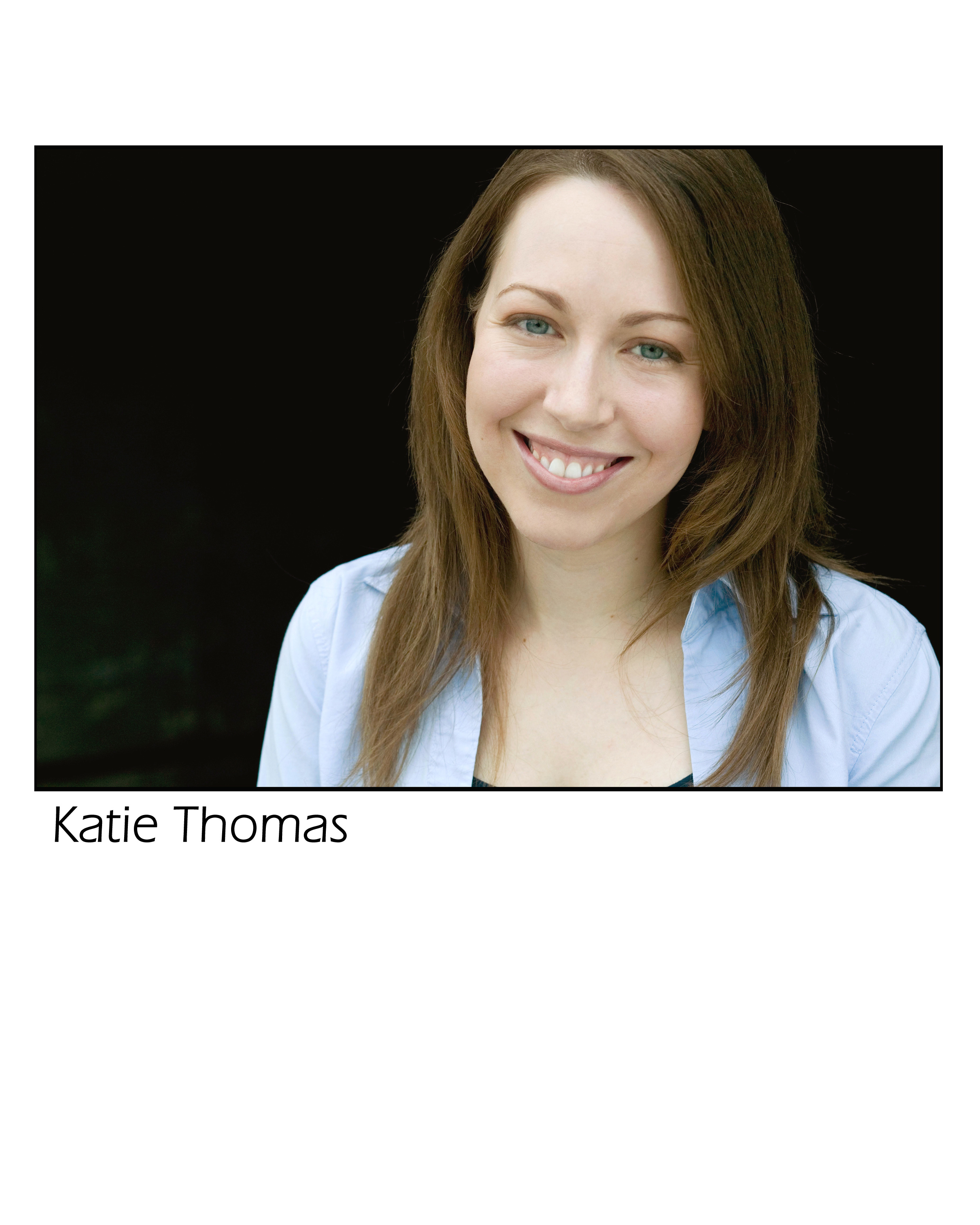Katie Thomas Headshot