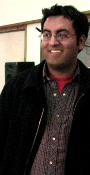 Debashis Mazumder