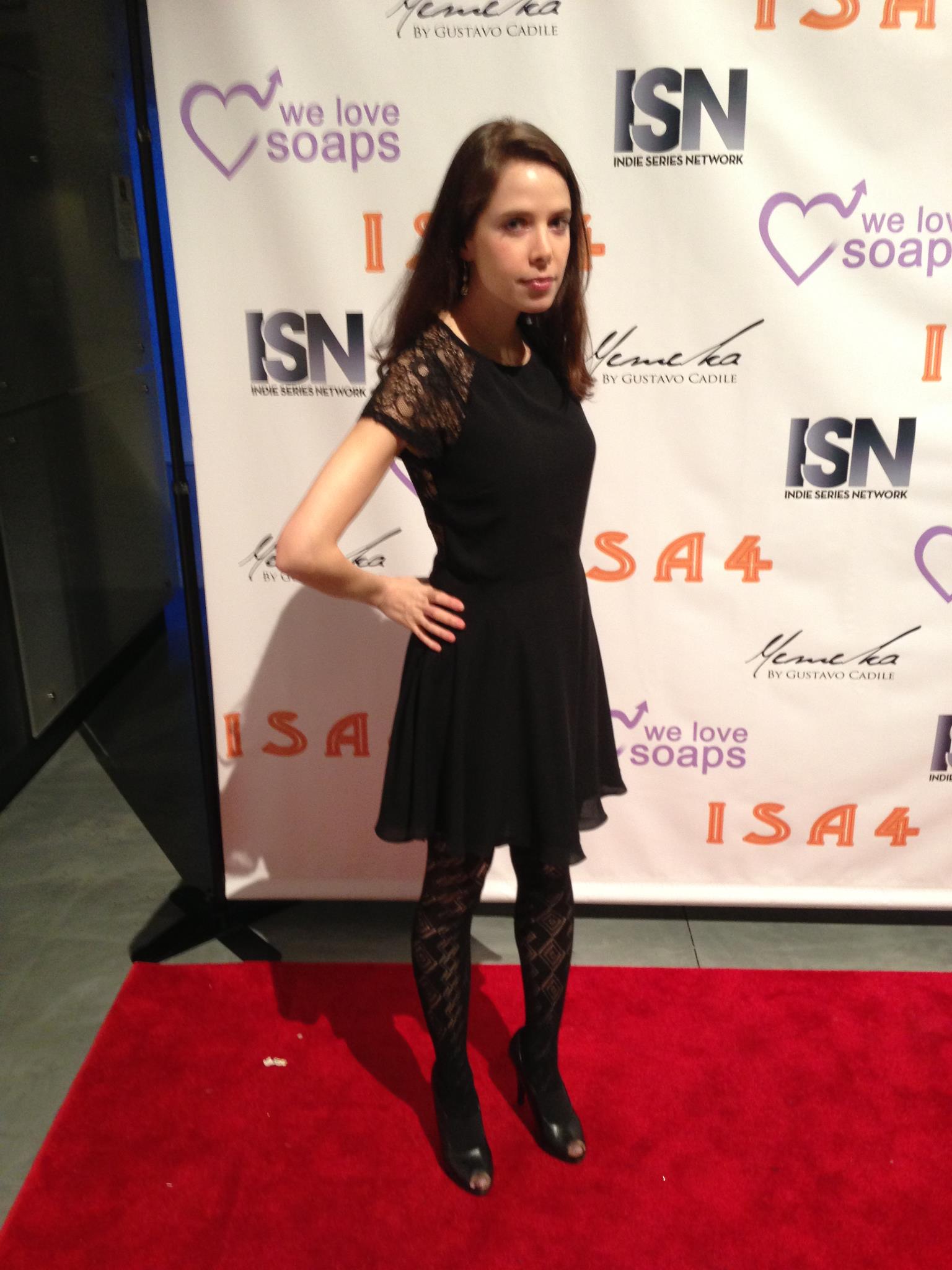 4th Annual Indie Soap Awards, Feb. 19, 2013 NYC