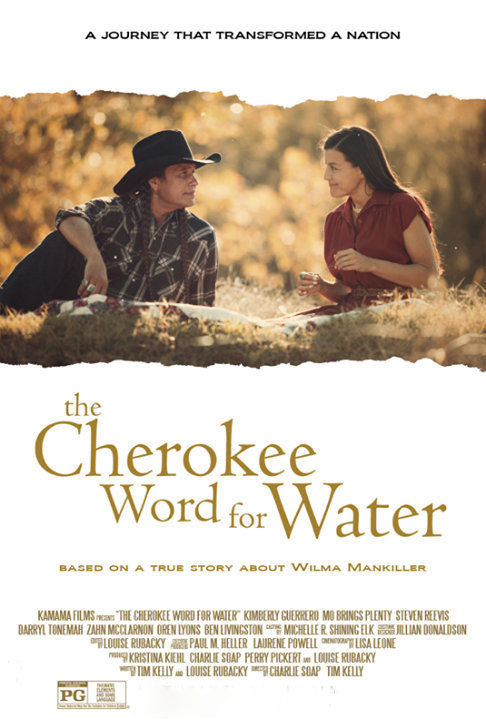 THE CHEROKEE WORD FOR WATER 