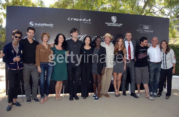 The Wine of Summer press conference, Barcelona, October 2011