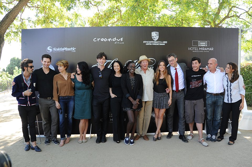 Press Conference for The Wine of Summer in Barcelona