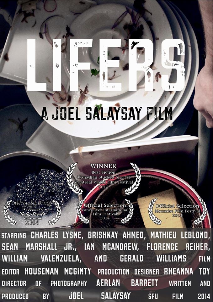 Poster for LIFERS