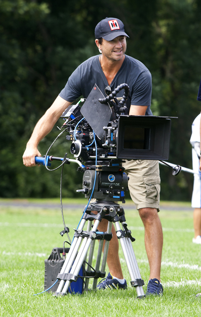Joseph Bradley Smith Cinematographer