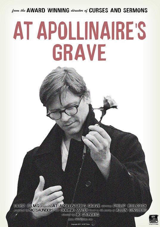 At Apollinaire's Grave Poster
