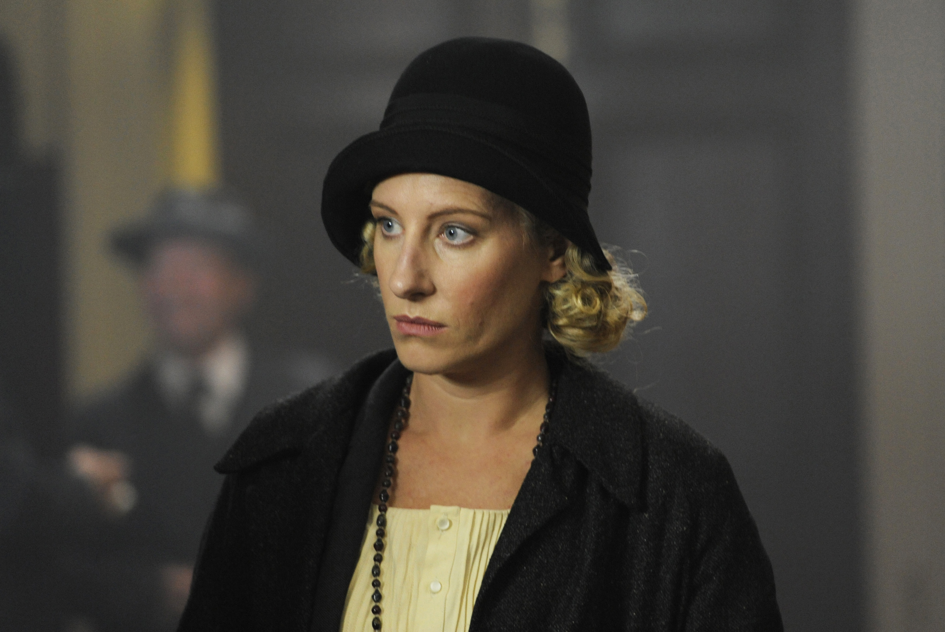 Lucy Wigmore as Lillian Armfield in Underbelly: Razor