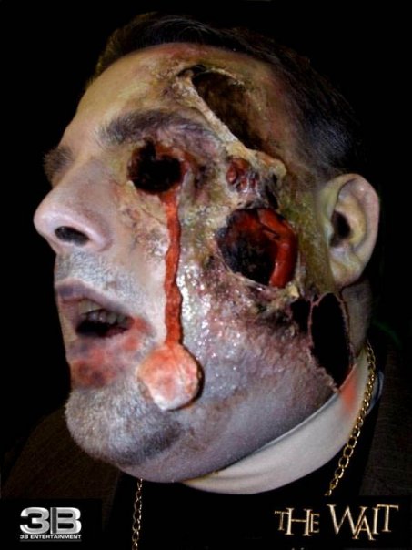 Zombie Priest from 