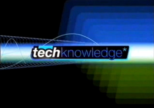 TechKnowledge Discovery channel documentary show which Dave Coyne hosted a segment on from 2004-2005