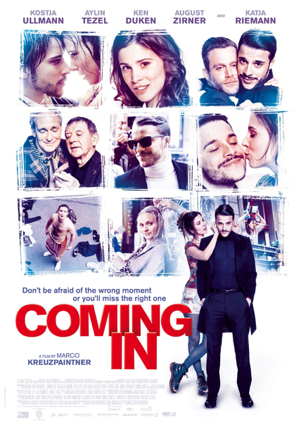 Coming In Poster Cannes Film Market
