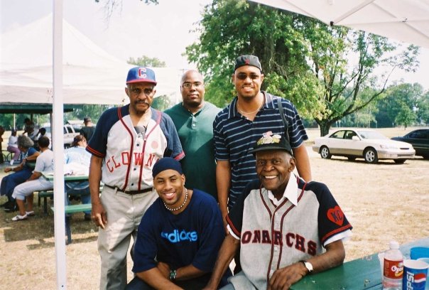 Yesterdays Dream Alive production Negro League Baseball Players R.I.P. Sherwood 