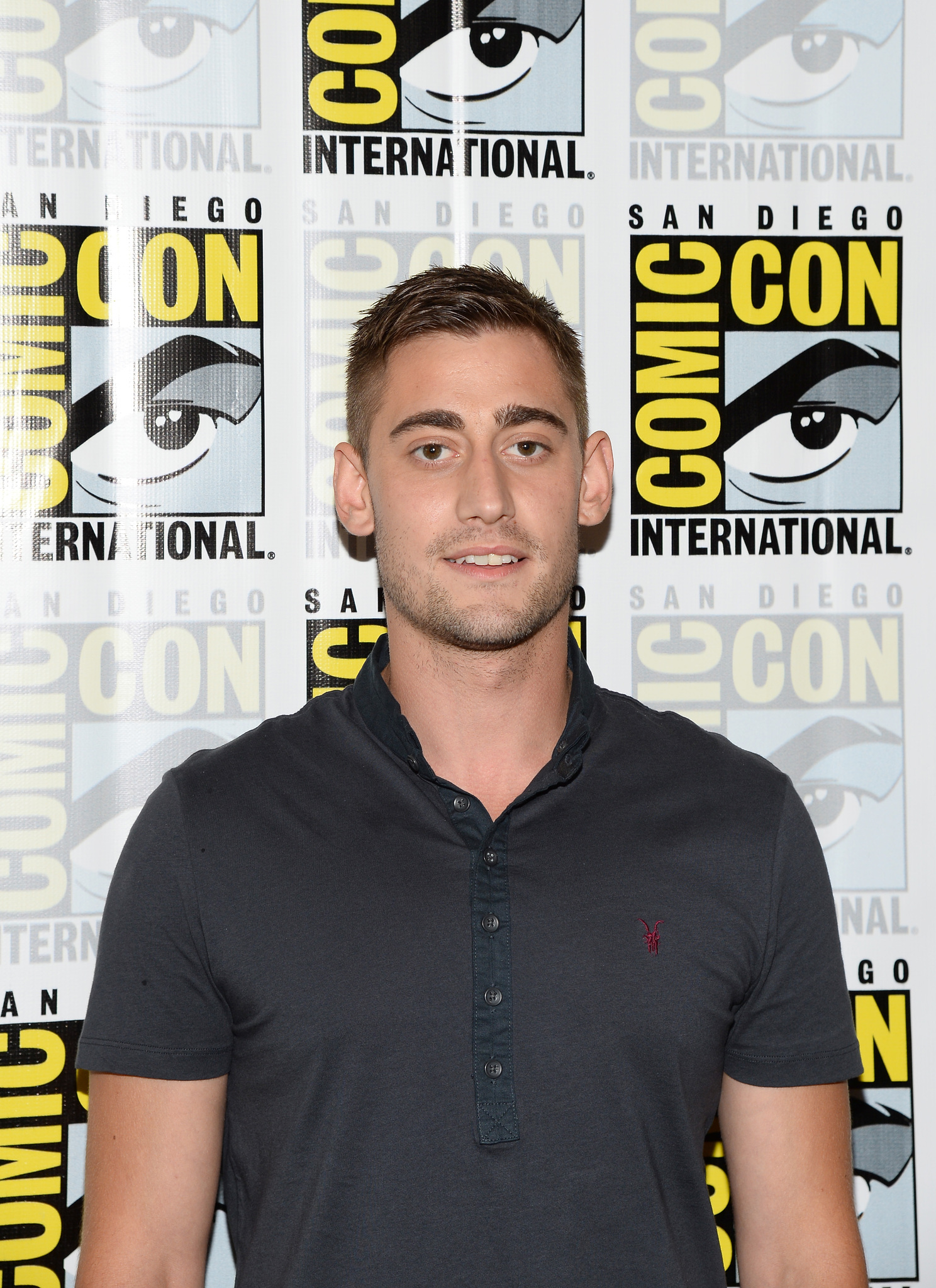 Michael Socha at event of Once Upon a Time in Wonderland (2013)