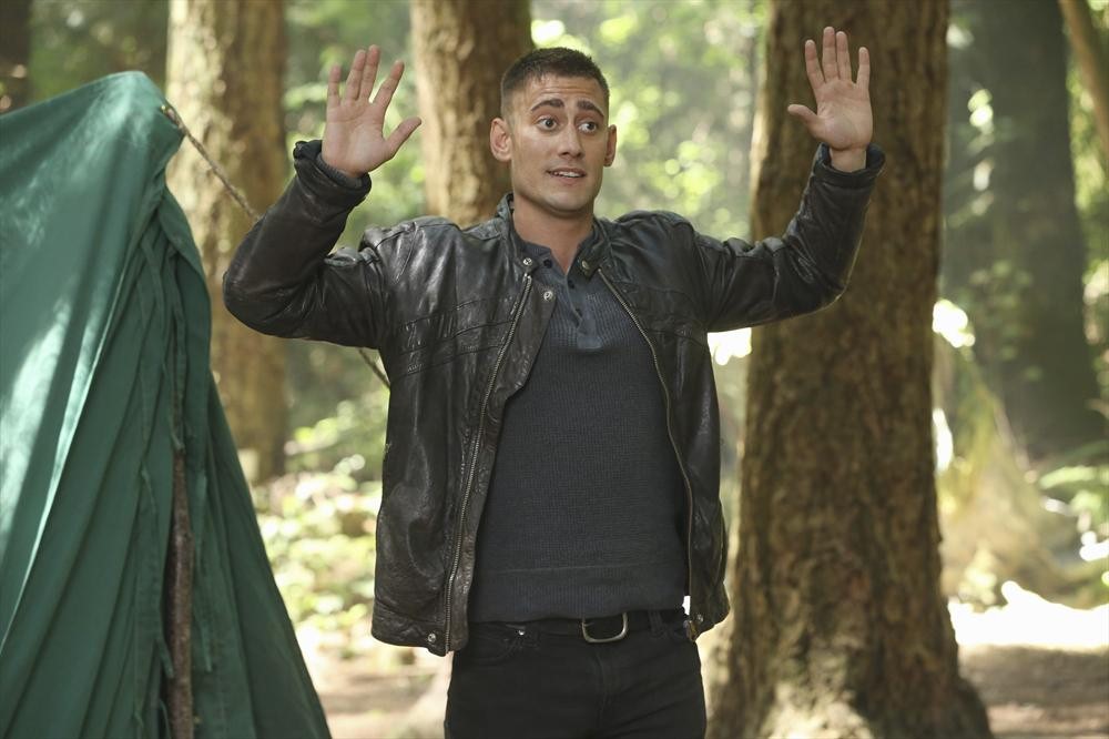 Still of Michael Socha in Once Upon a Time (2011)