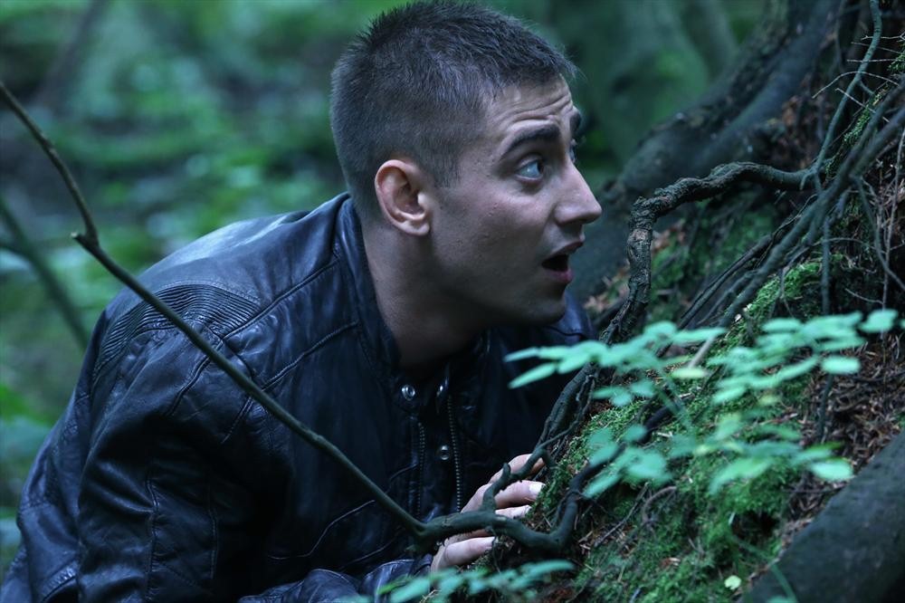Still of Michael Socha in Once Upon a Time in Wonderland (2013)