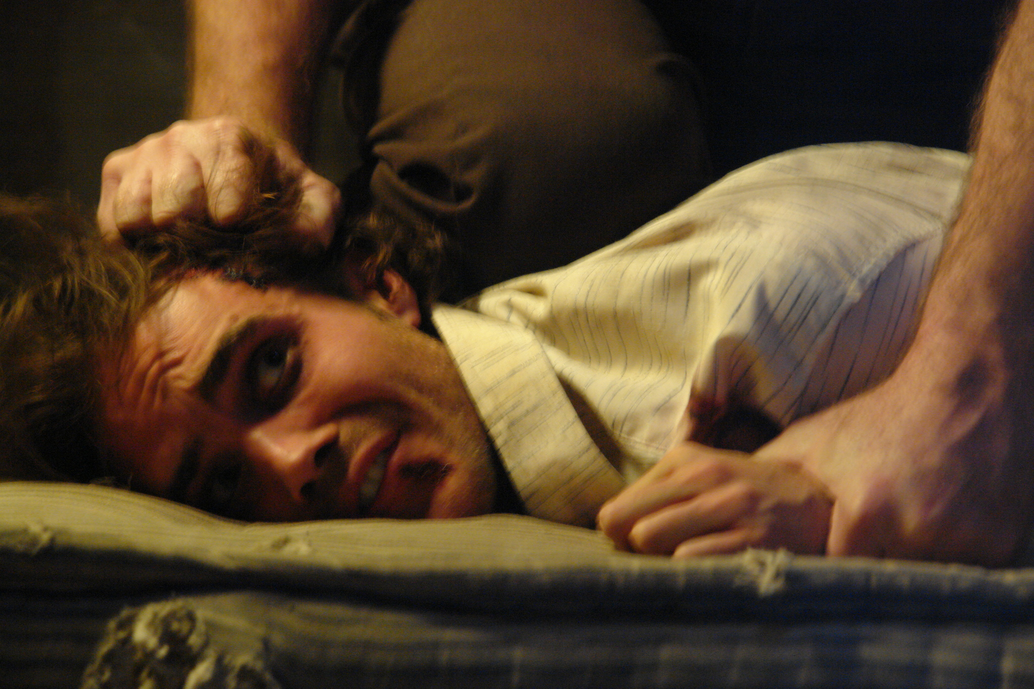 Still of Stephen Weigand in Victim (2010)