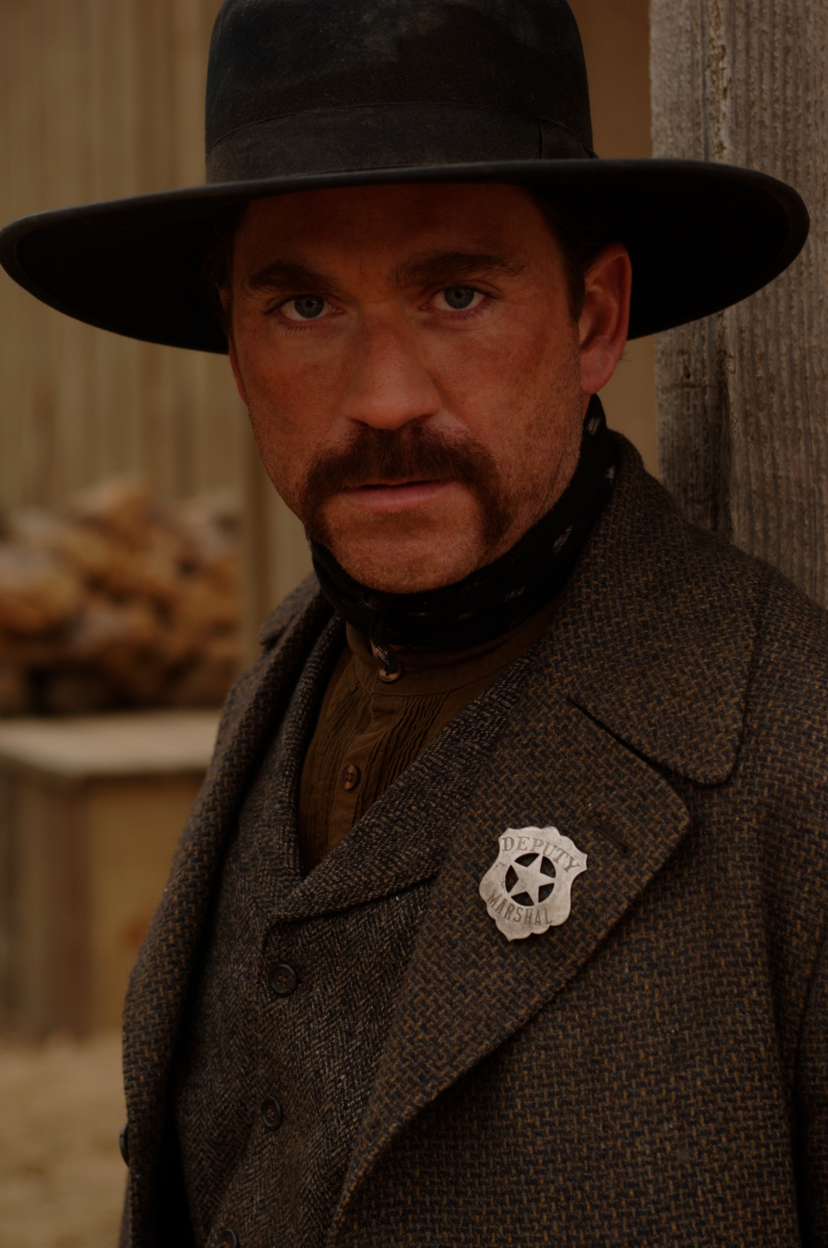 Production Still of Girard Swan 3:10 To Yuma (2006)