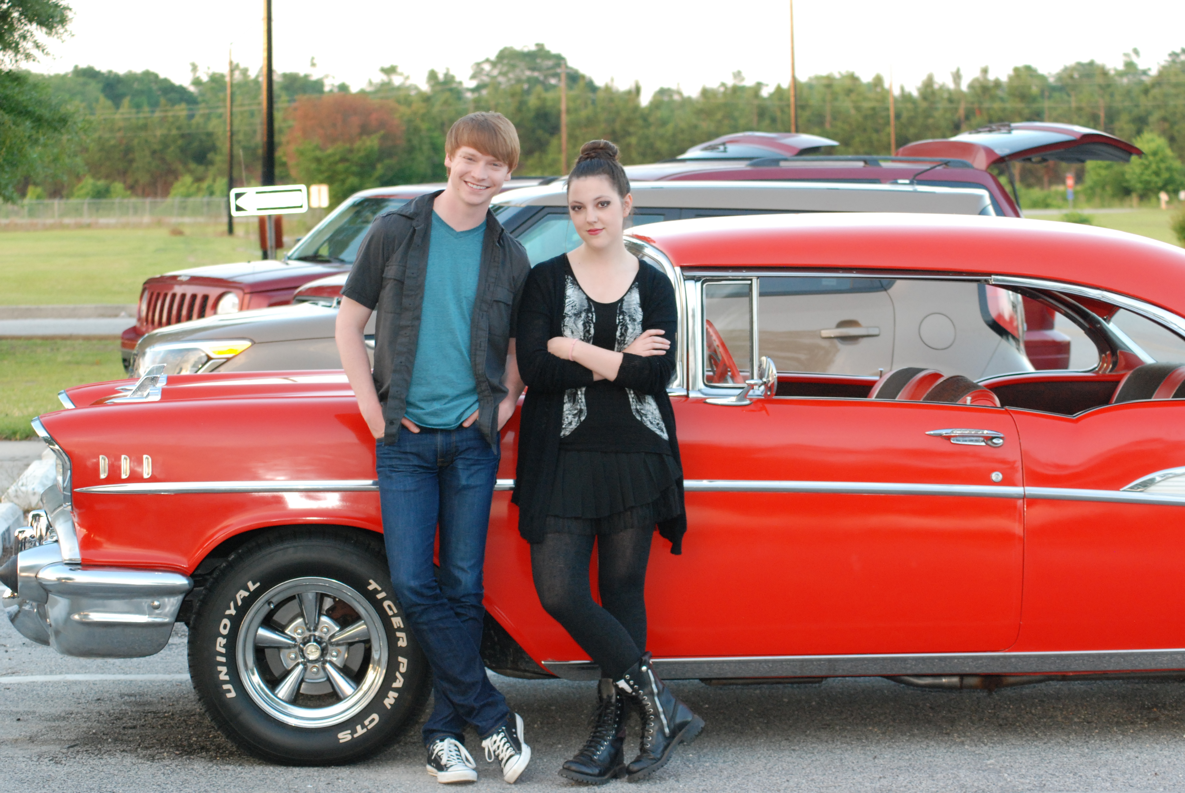 All She Wishes. Calum Worthy and Lexi Giovagnoli
