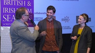 Q&A British and Irish Film Season.