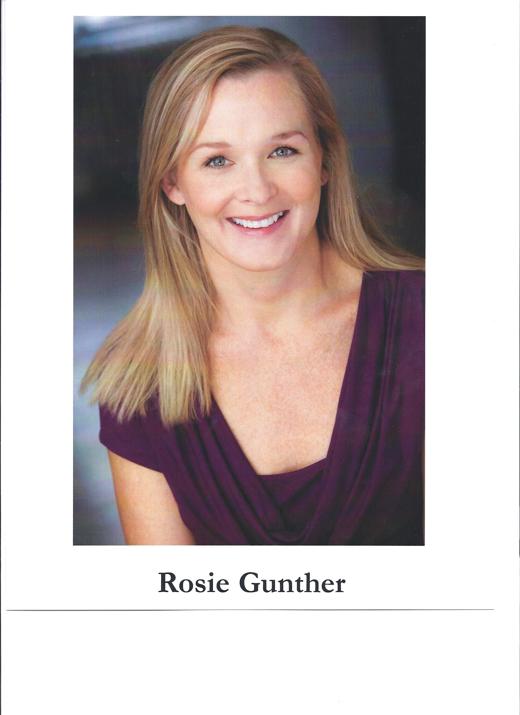 Rosie Gunther