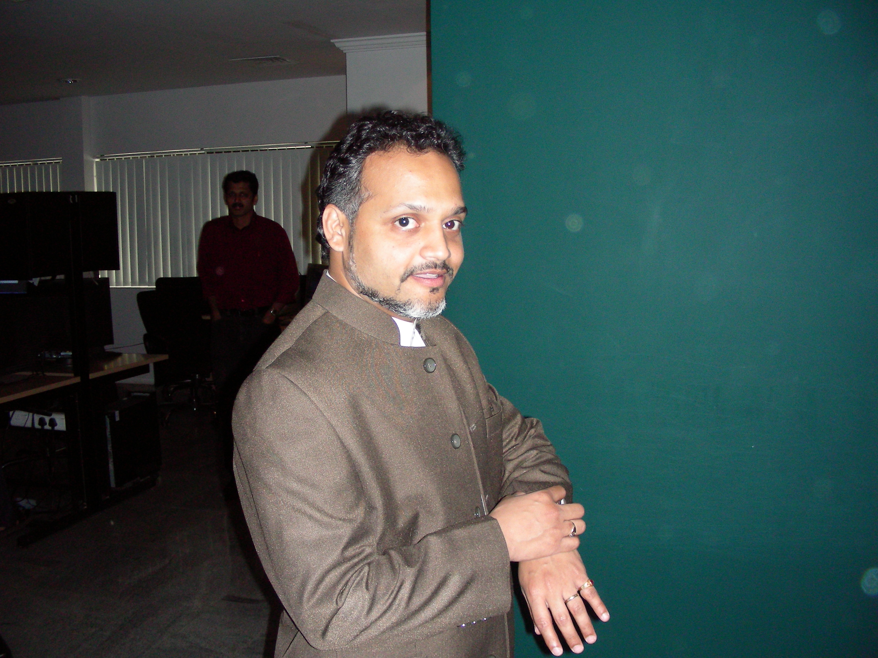 Atul N. Rao