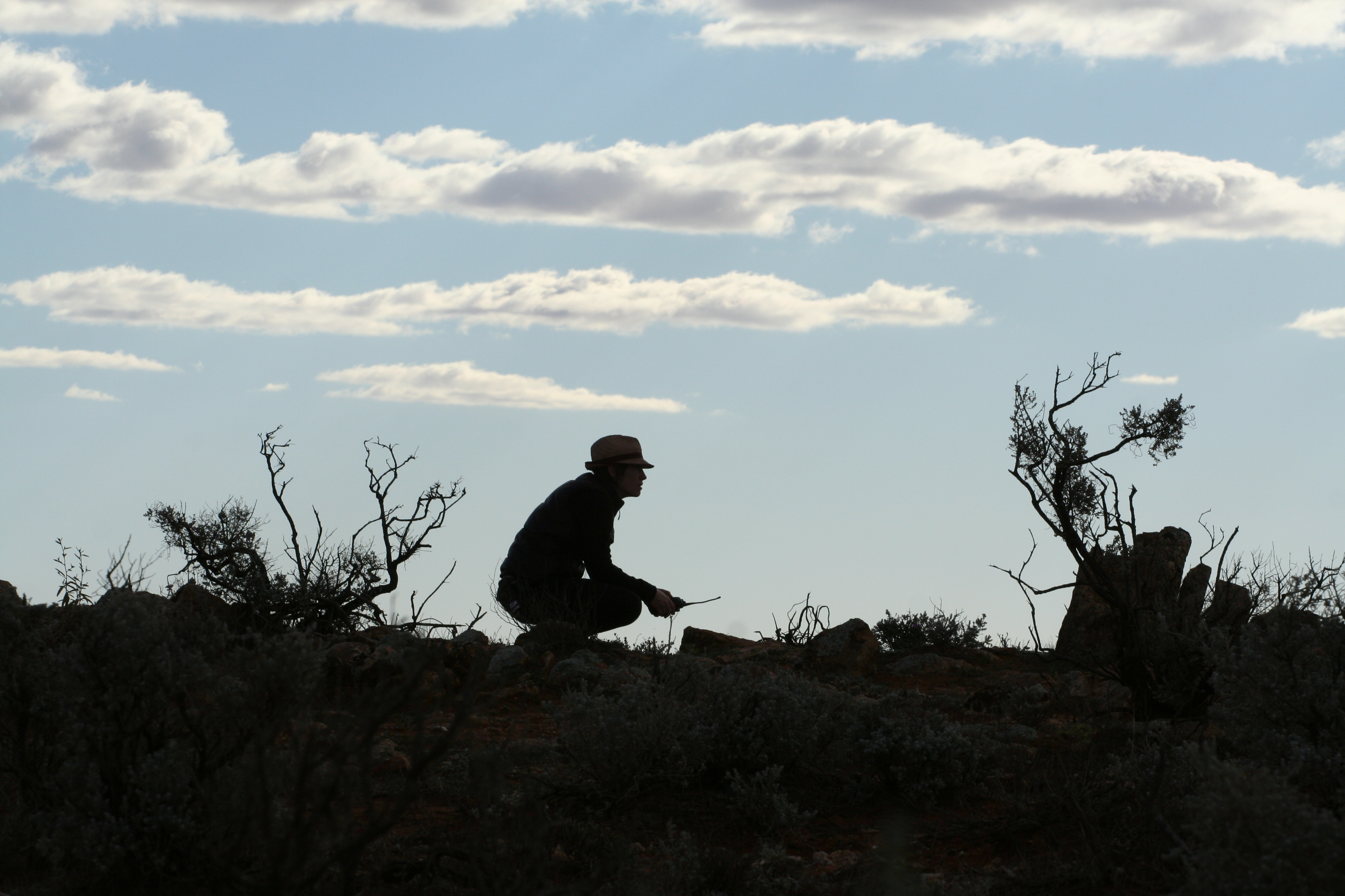 'Miracle in the Desert' 2009, Broken Hill, NSW