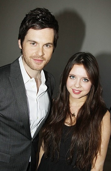 Tom Riley and Bel Powley at Opening night of Broadway's 