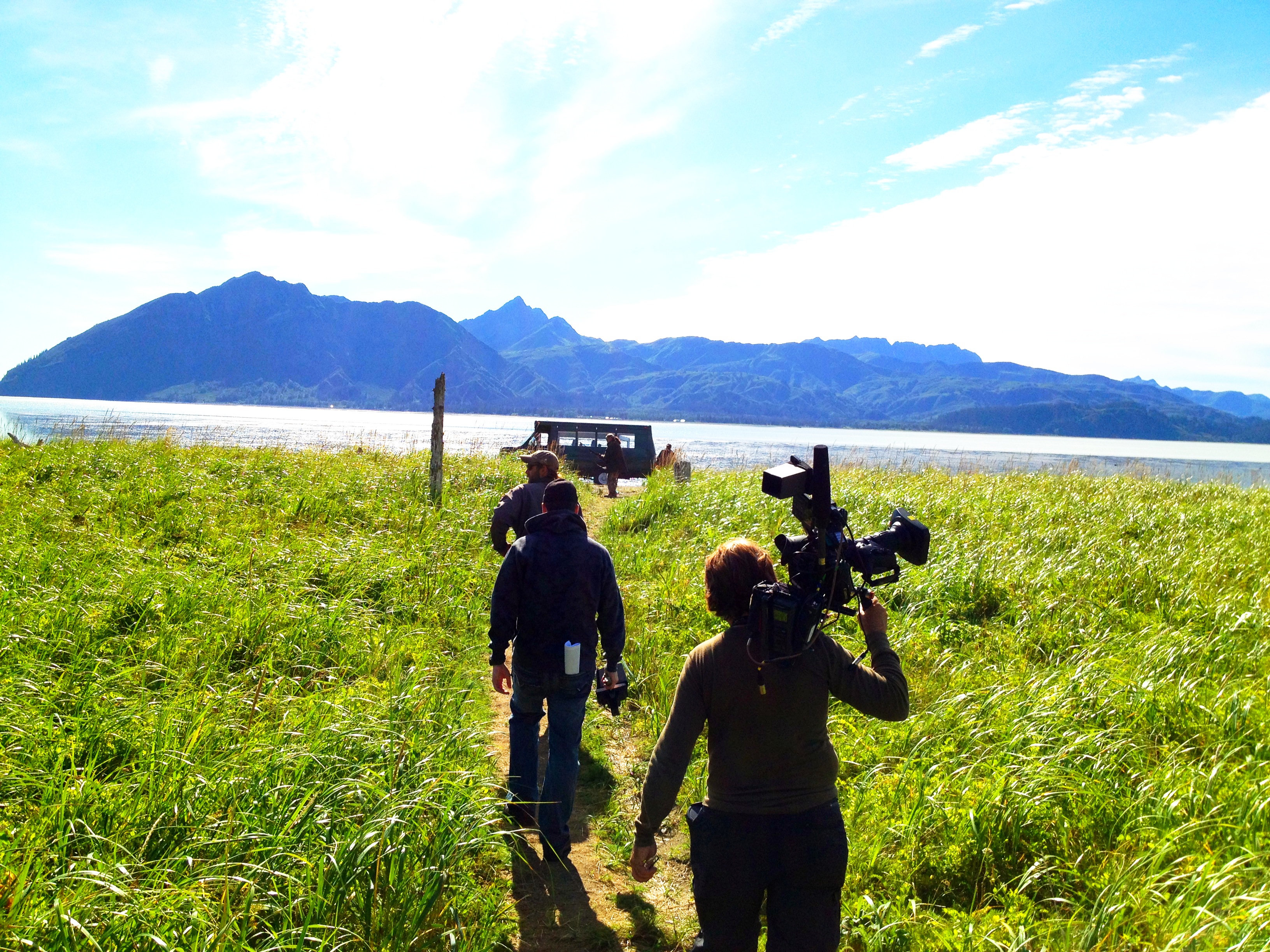 lake clark national park