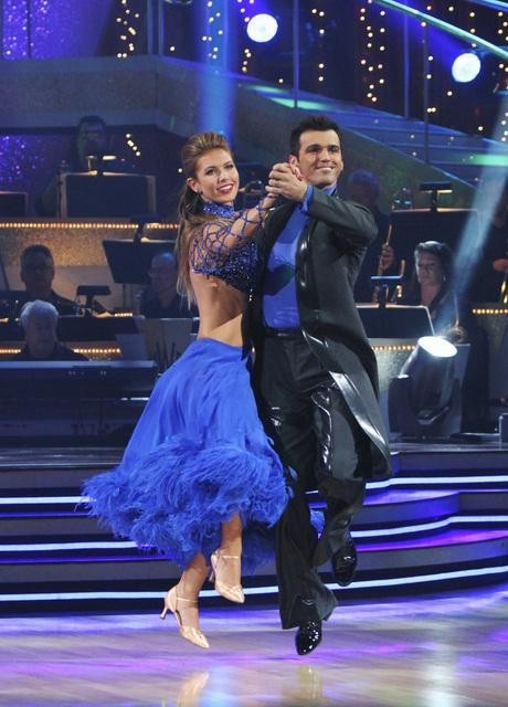 Still of Audrina Patridge in Dancing with the Stars (2005)