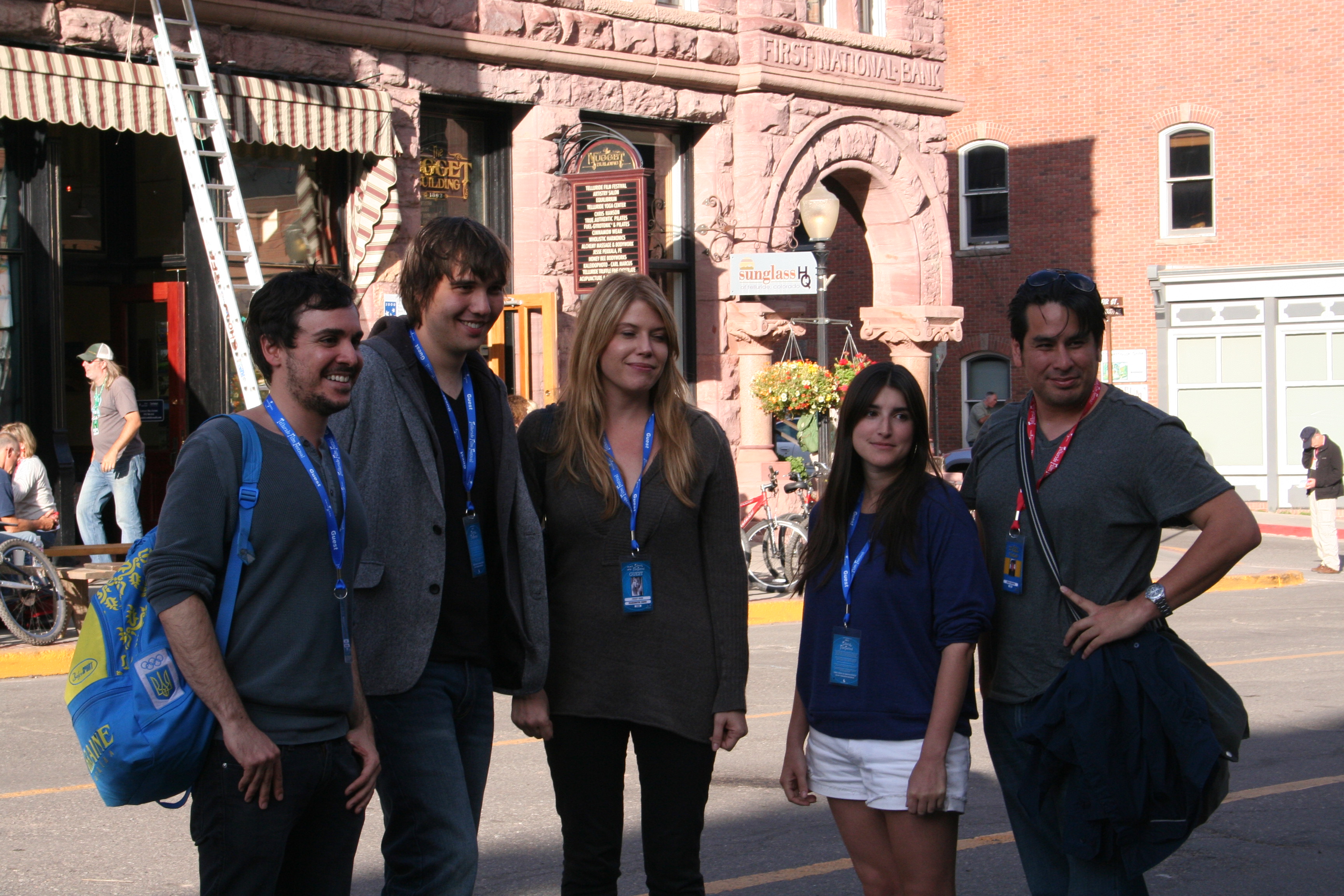 Telluride Film Festival Post Screening