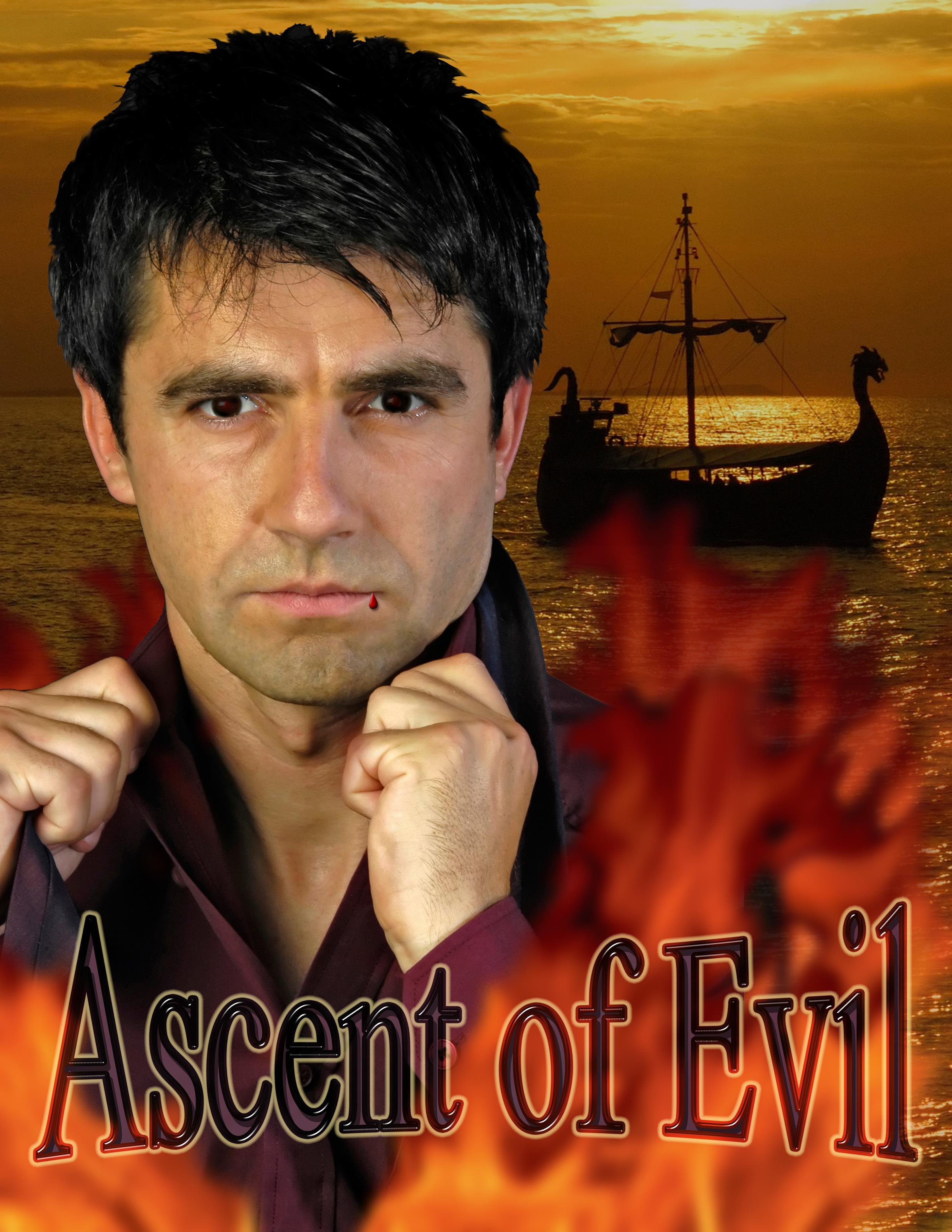 Film poster for Ascent of Evil