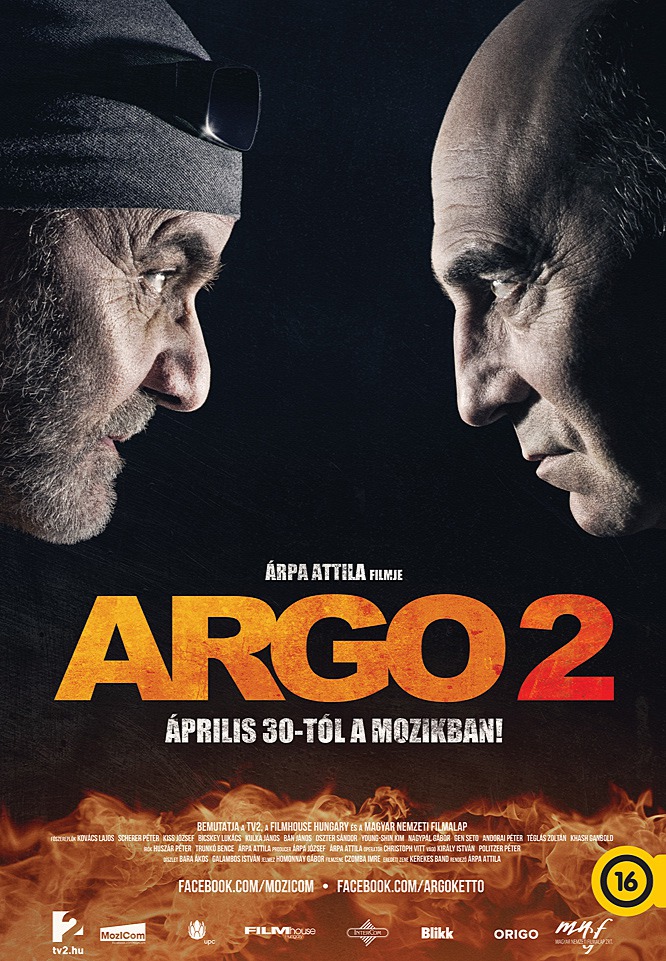 Argo2 Poster