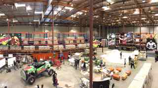 Silicon Valley Homicide Warehouse