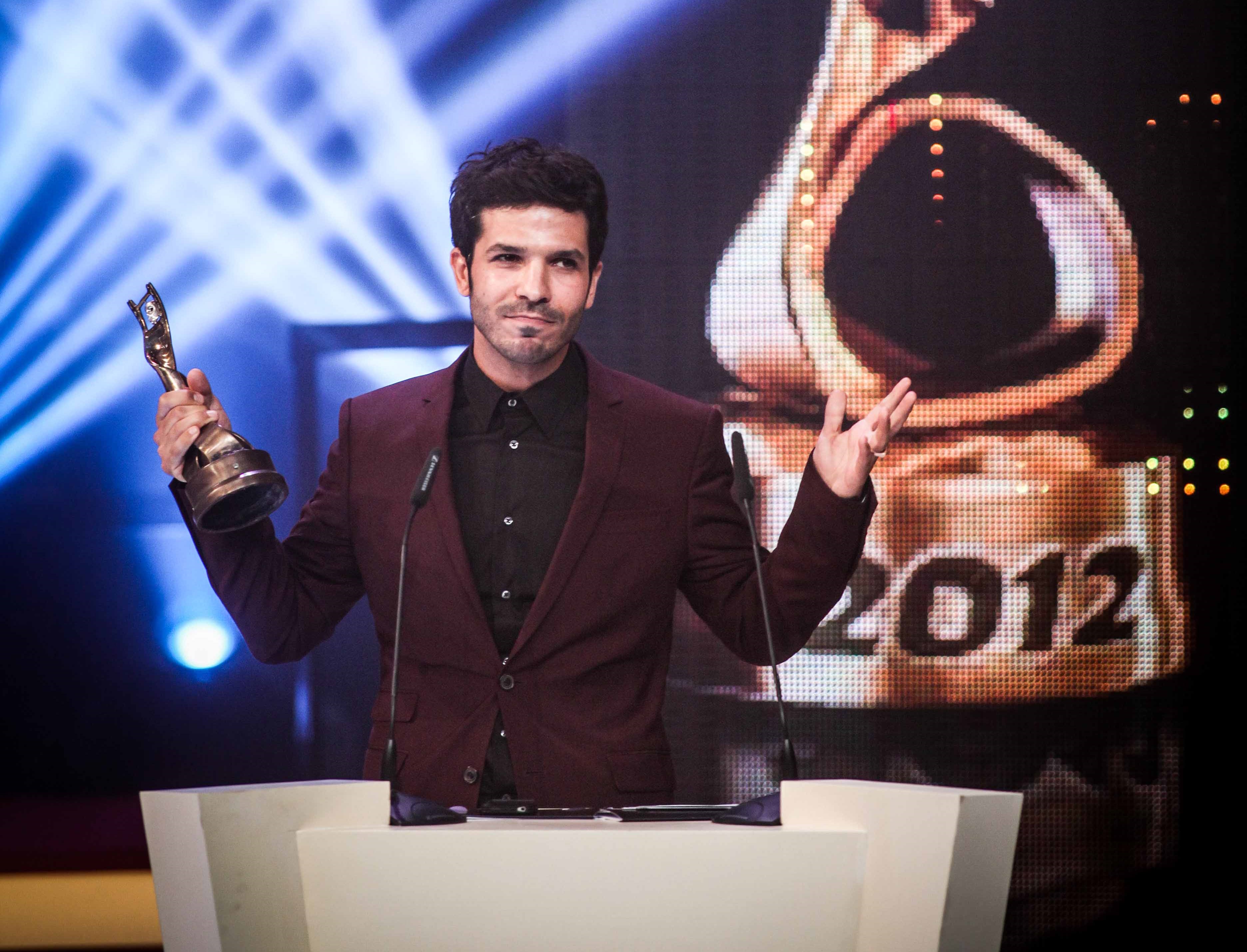 Israeli Academy Award Best Actor 2012