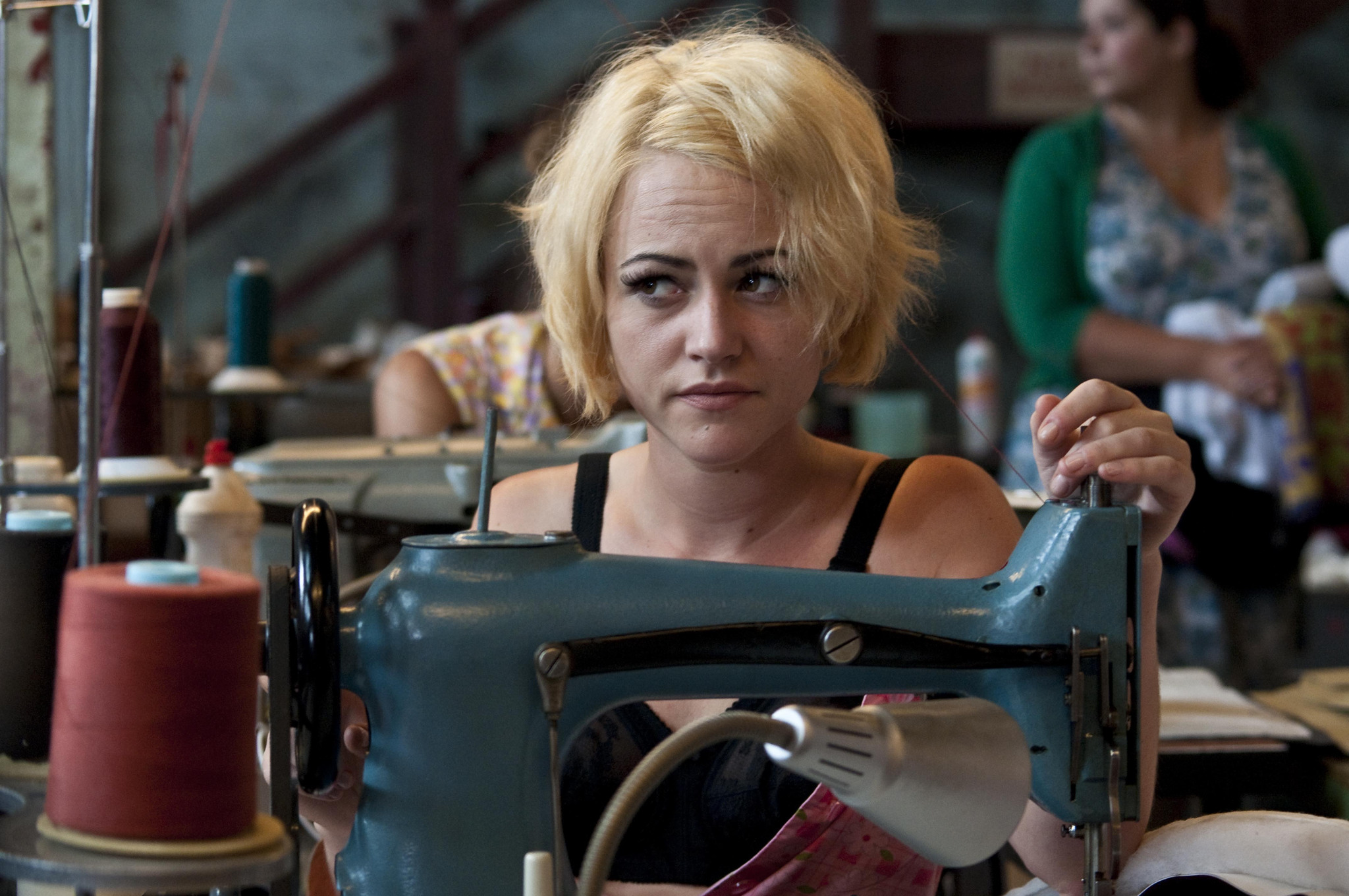 Still of Jaime Winstone in Made in Dagenham (2010)