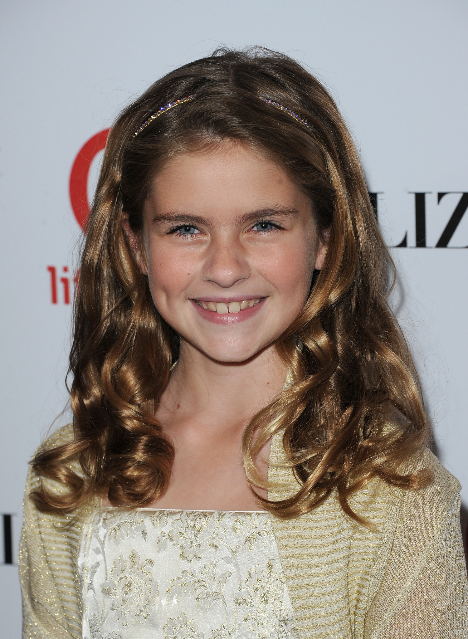 Taylor Ann Thompson at event of Liz & Dick (2012)