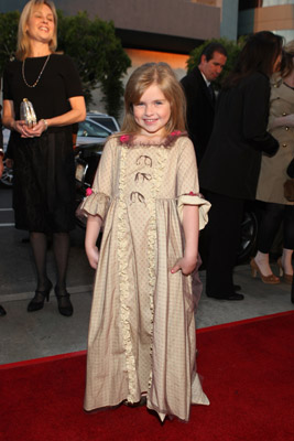 Taylor Ann Thompson at event of The Bucket List (2007)