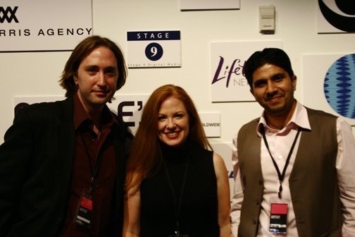 New York Television Festival with Angel Maynard and Arm Kaleka.