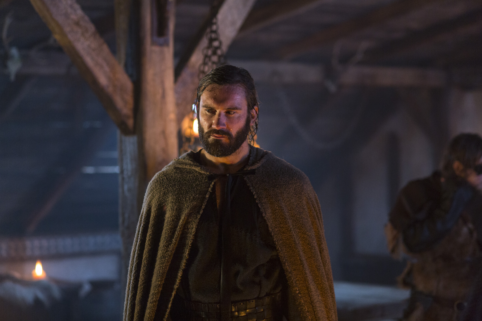 Still of Clive Standen in Vikings: All Change (2013)