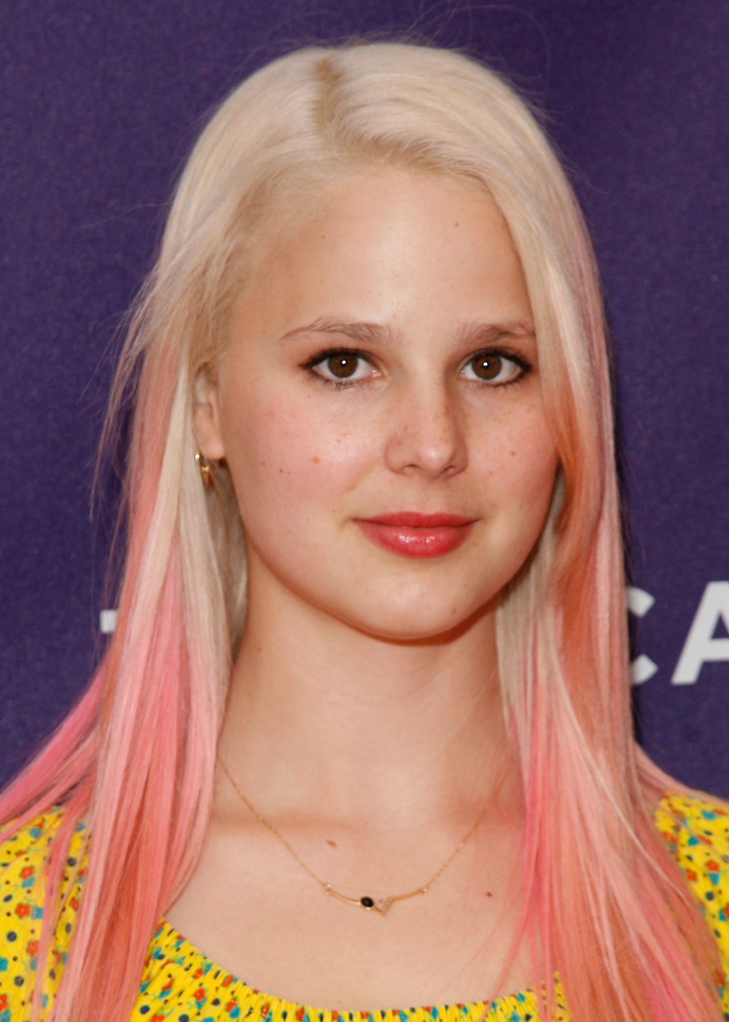 Rachel Korine at event of The Fourth Dimension (2012)