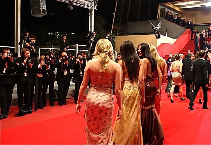 Cannes Red Carpet 2010