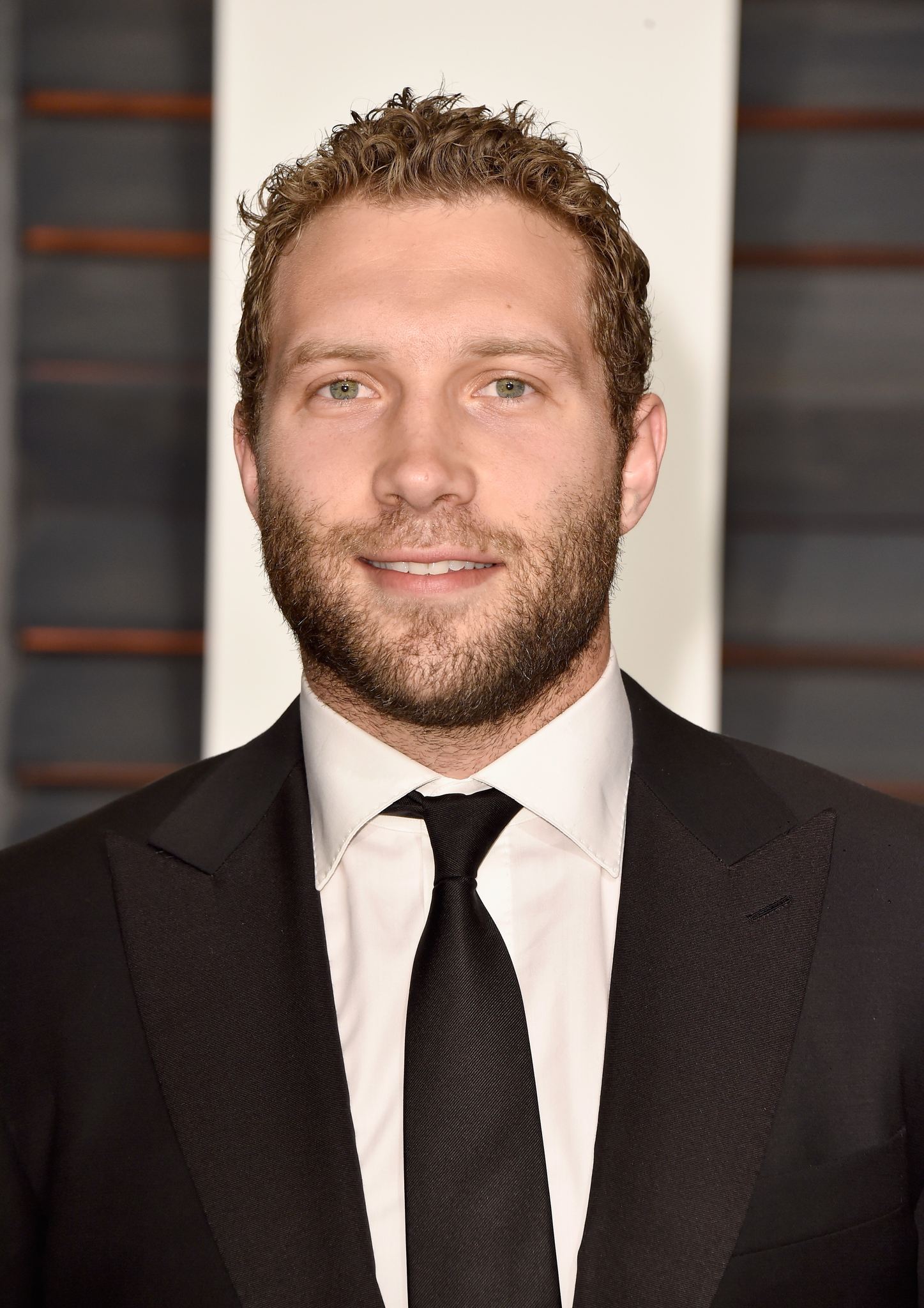 Jai Courtney at event of The Oscars (2015)