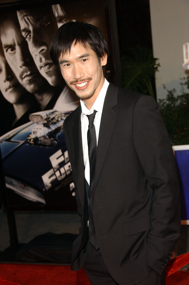Art Hsu at event of Fast and Furious Premiere