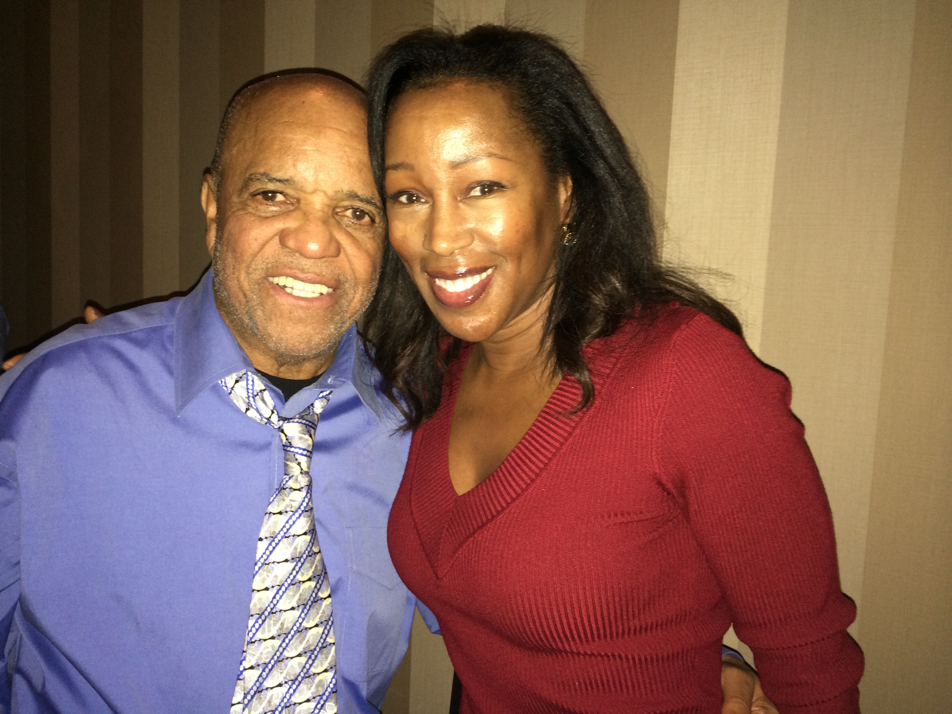 Motown The Musical closing night party with the incomparable, Mr. Berry Gordy 1/18/2015