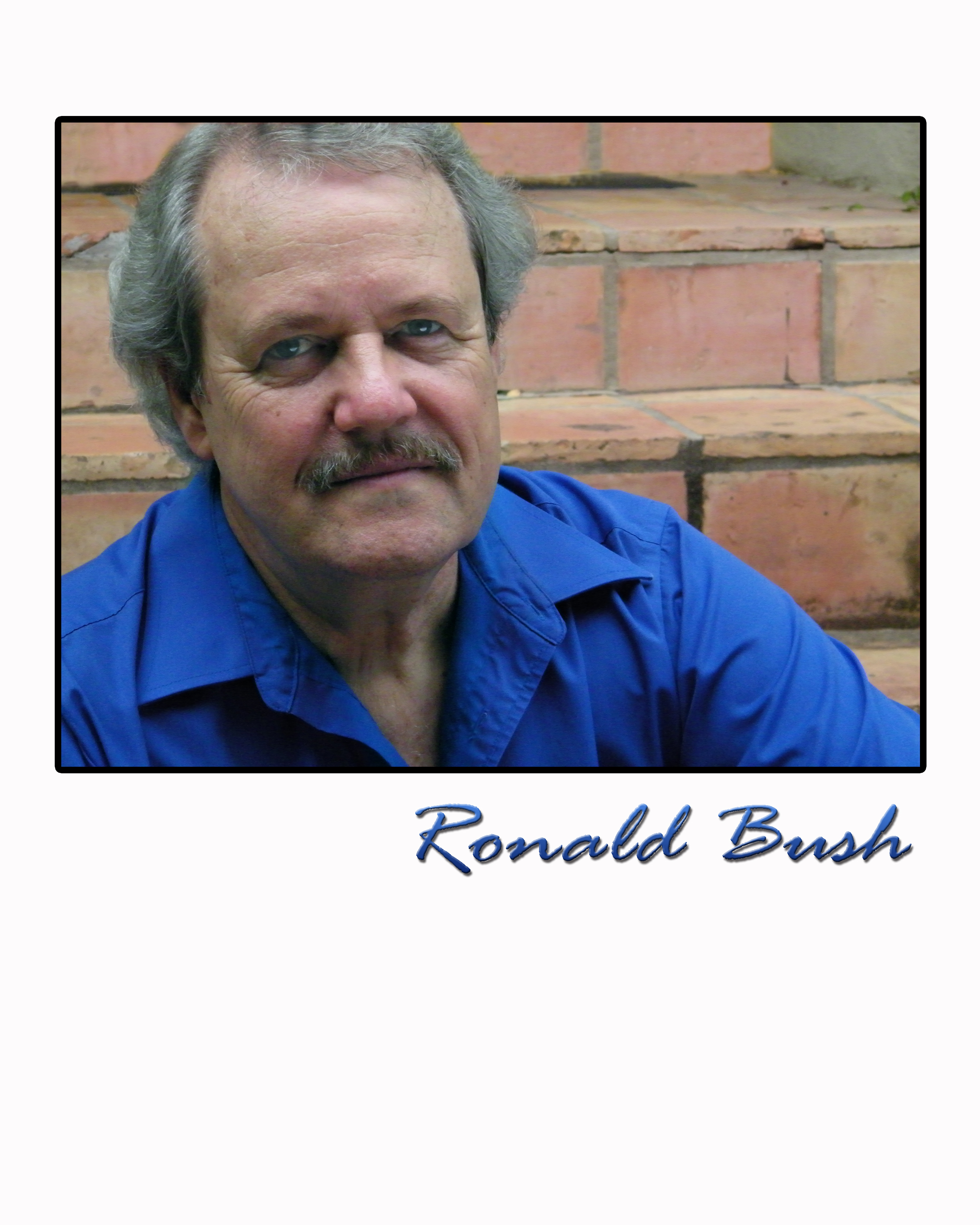 Ronald Bush