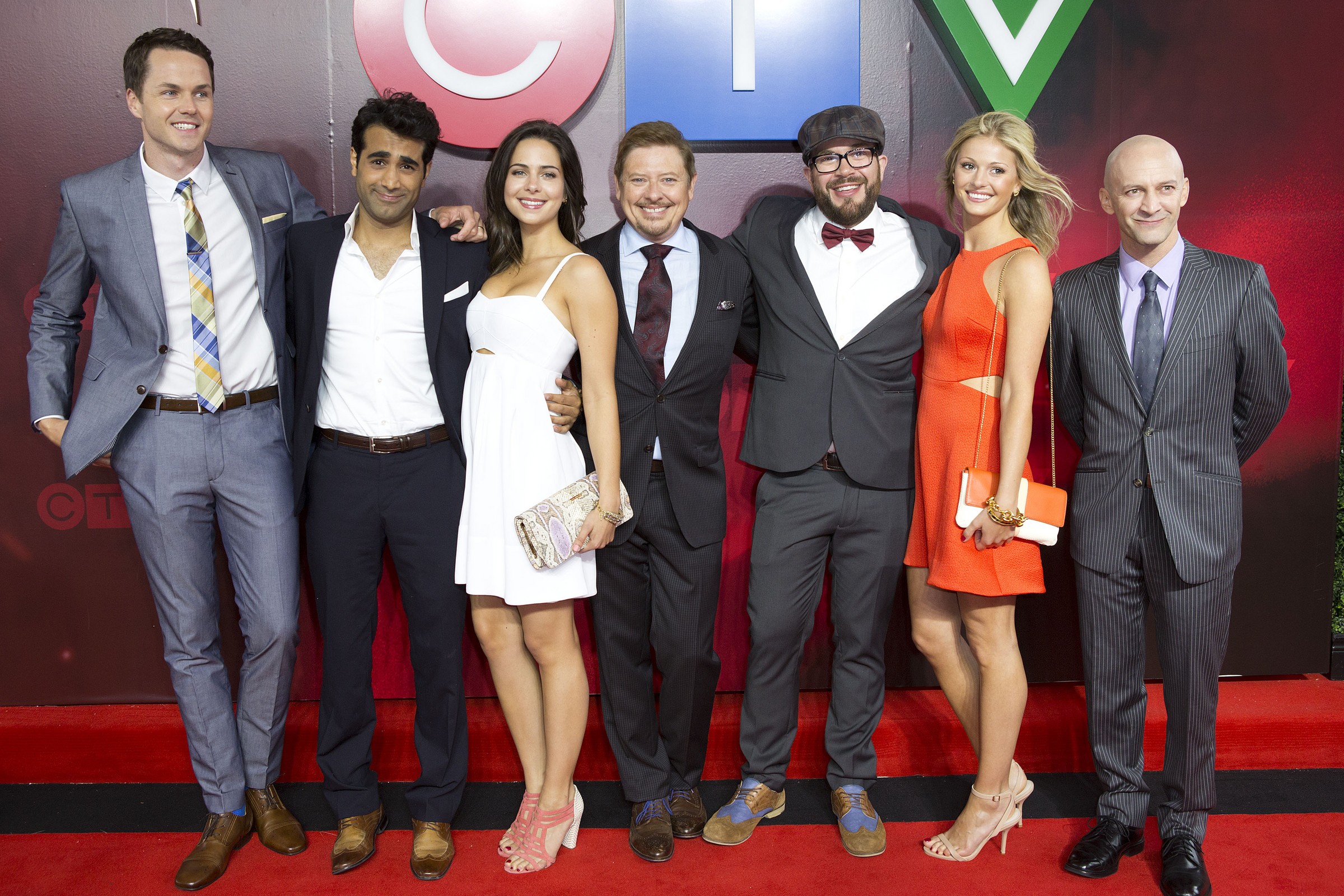 CTV Upfronts 2013