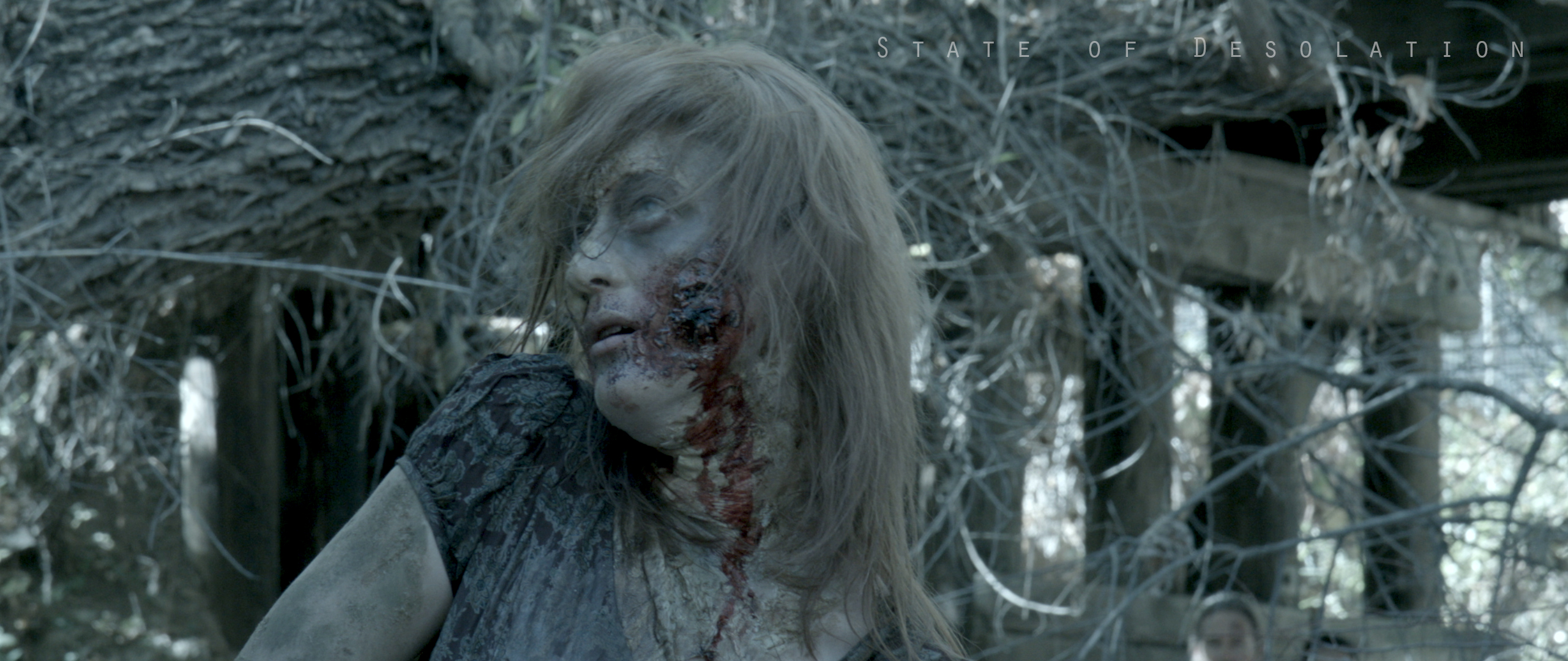Adele Renè as Housewife Zombie on 