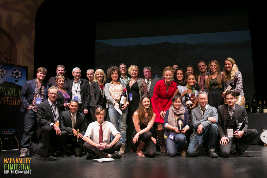 Napa Valley Film Festival Award Winners