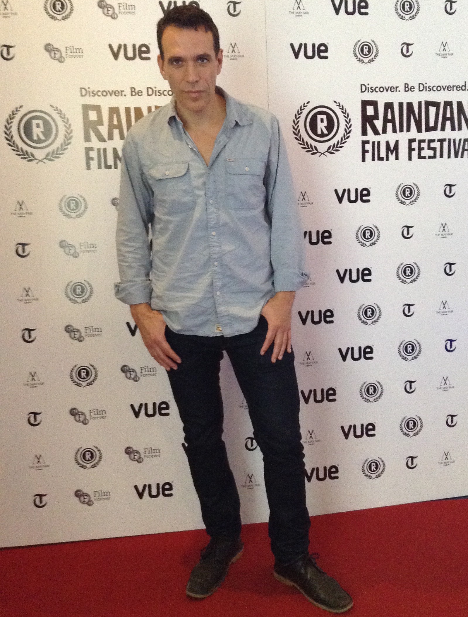 Raindance Film Festival, screening of FOUREVER