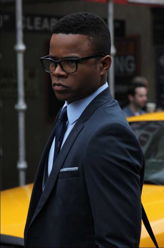 Still of Marque Richardson in Browsers