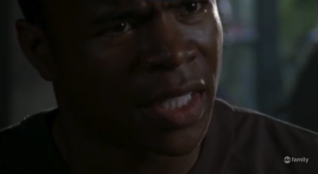 Marque Richardson on Lincoln Heights, 